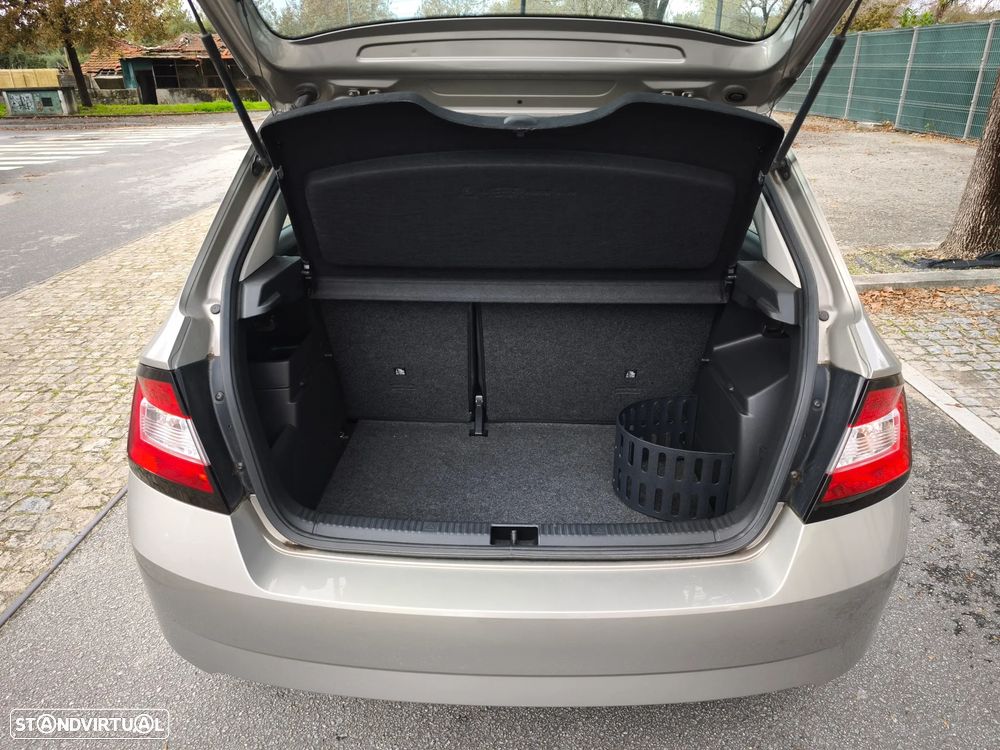 Skoda Fabia 1.0 Ambition - 7