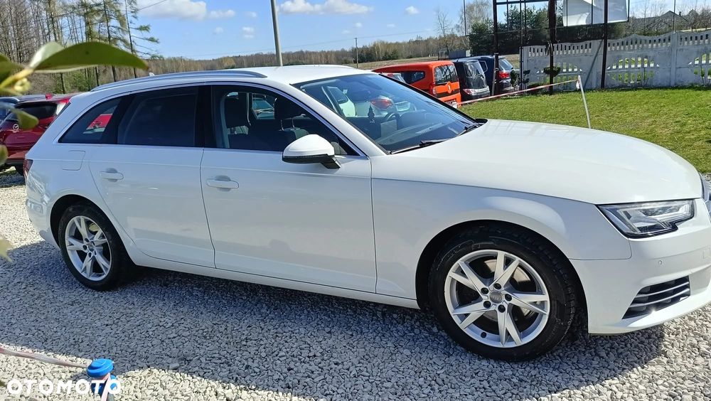 Audi A4 Avant 2.0 TDI S tronic sport - 9