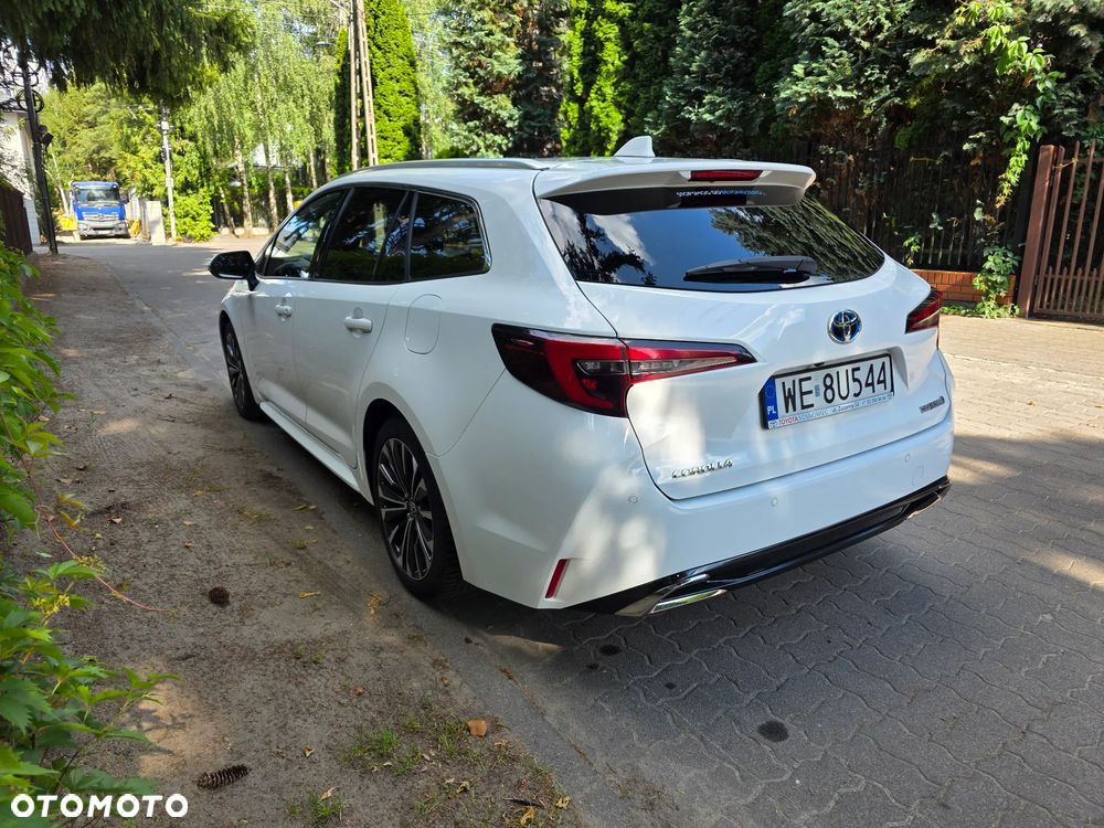 Toyota Corolla 1.8 Hybrid Style - 9