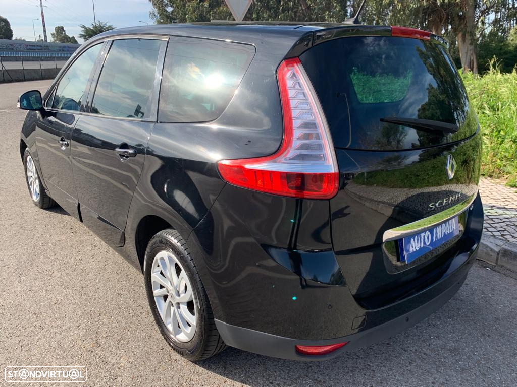 Renault Grand Scénic 1.5 dCi Dynamique S SS - 6