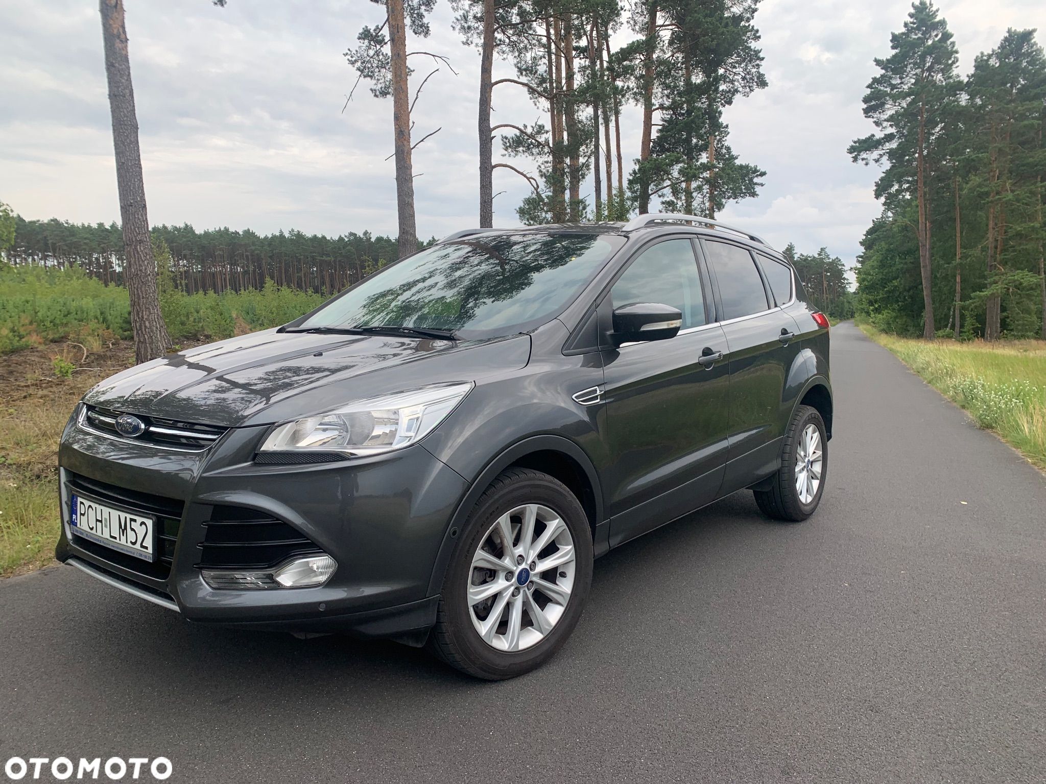 Ford Kuga 2.0 TDCi 2x4 Individual - 1