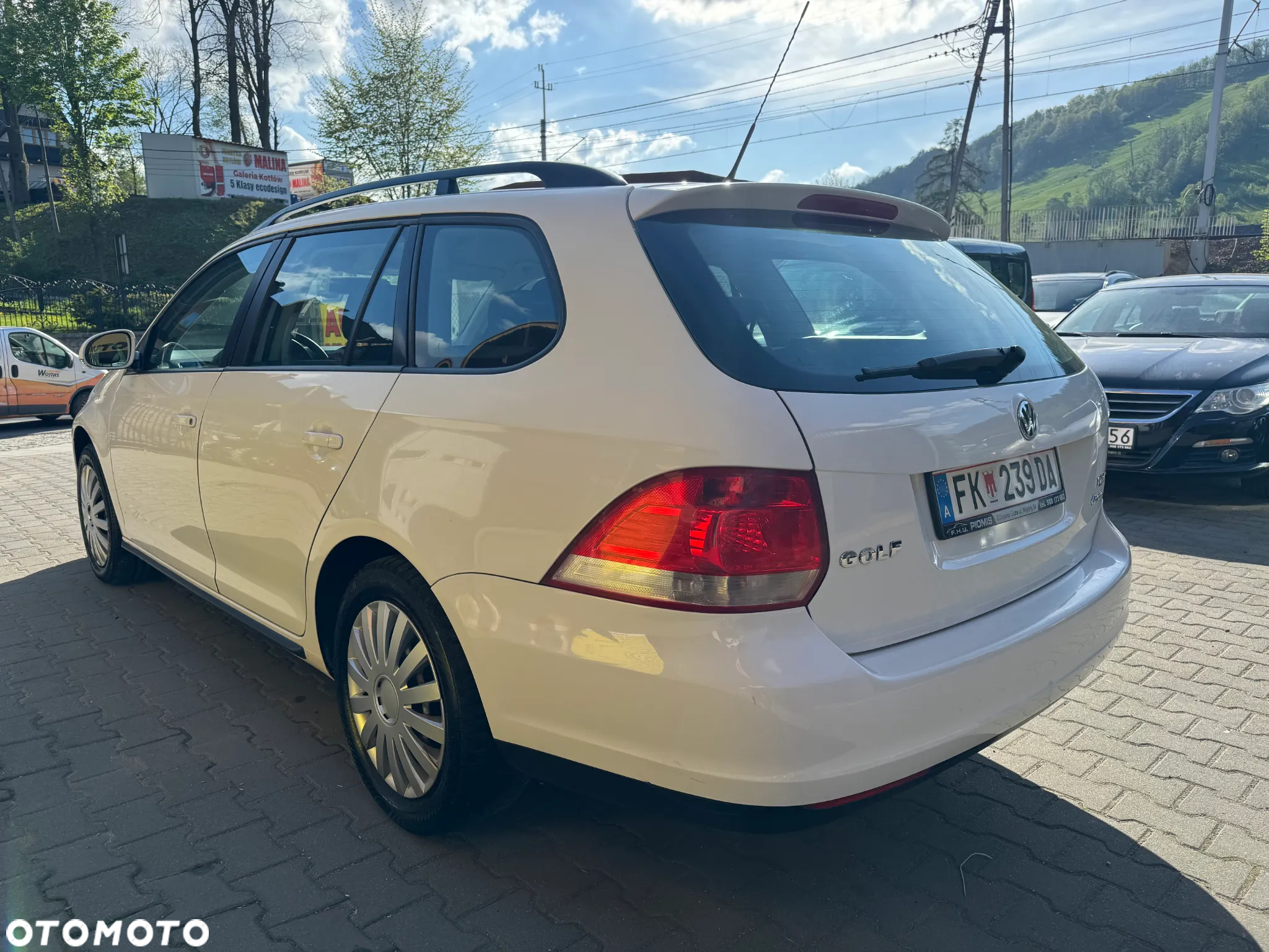 Volkswagen Golf V 1.9 TDI 4Mot Comfortline - 4