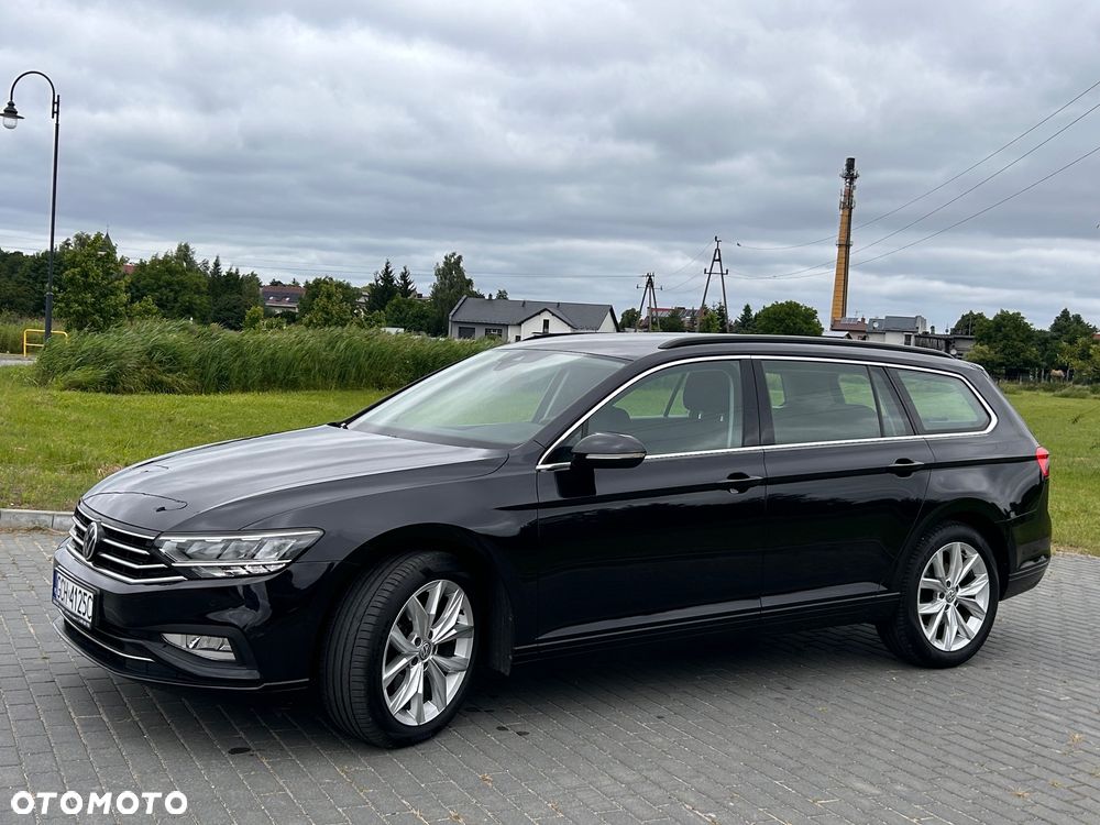 Volkswagen Passat 2.0 TDI SCR Comfortline DSG - 12