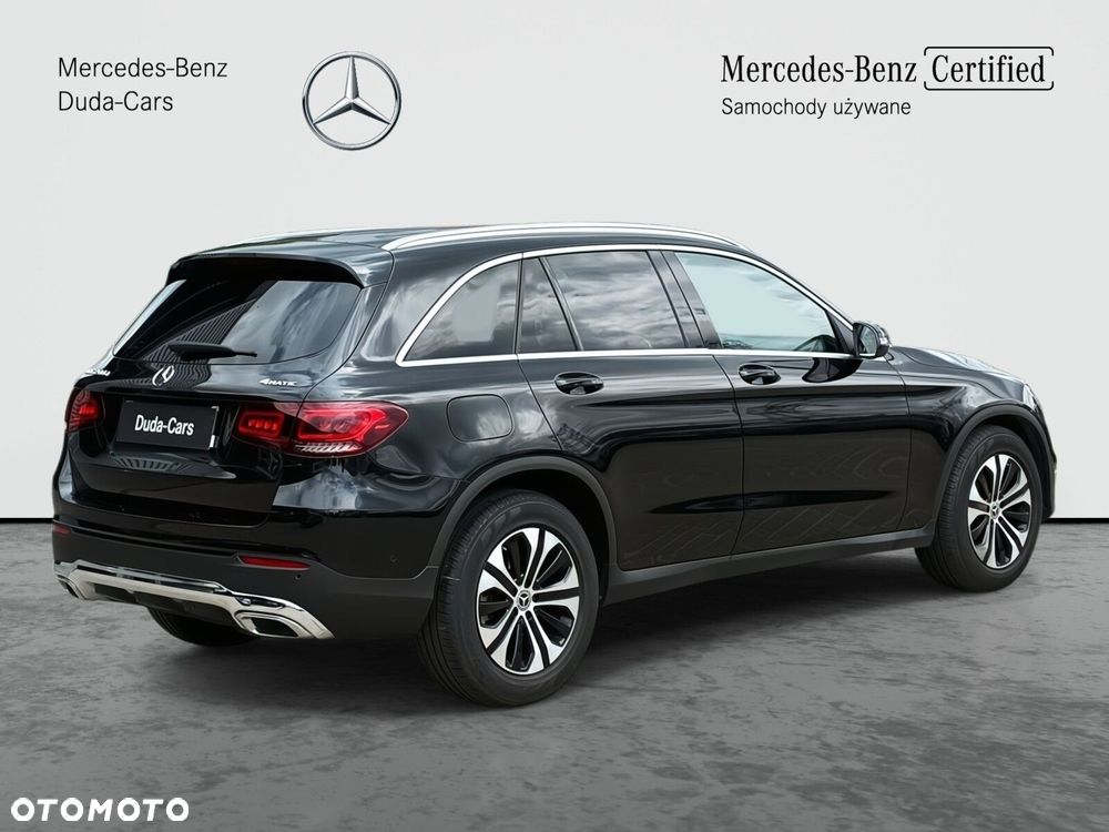 Mercedes-Benz Glc 2022 photo 5