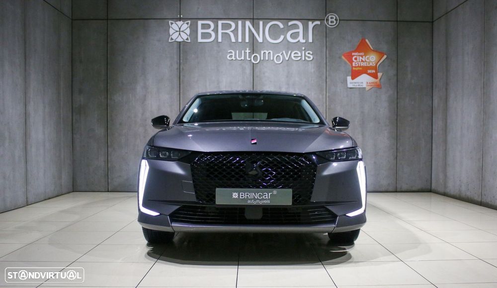 DS DS4 1.2 PureTech Performance Line EAT8 - 3