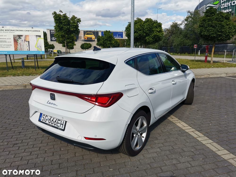 Seat Leon 1.5 TSI Xcellence - 4