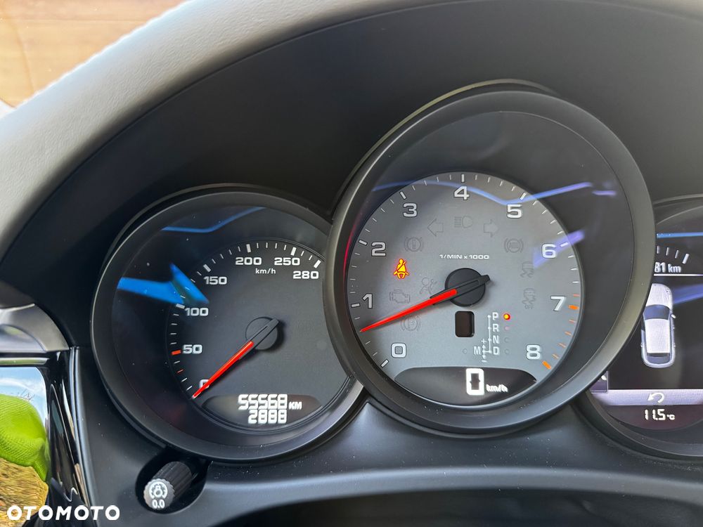 Porsche Macan S - 13