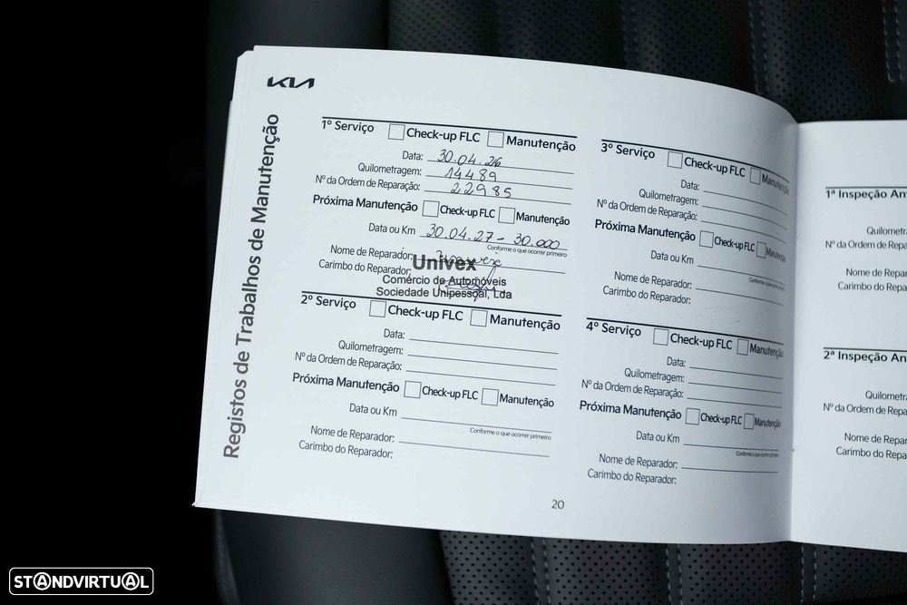Kia EV9 98.8 kWh 1st Edition - 61