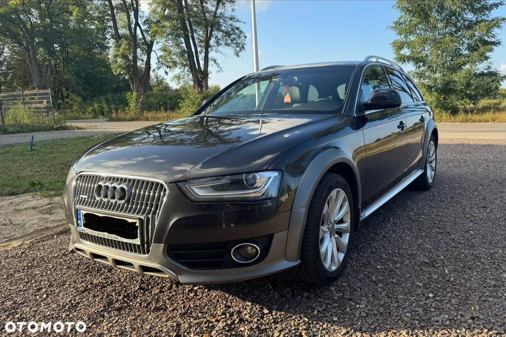 Audi A4 Allroad 2.0 TDI Quattro S tronic - 2