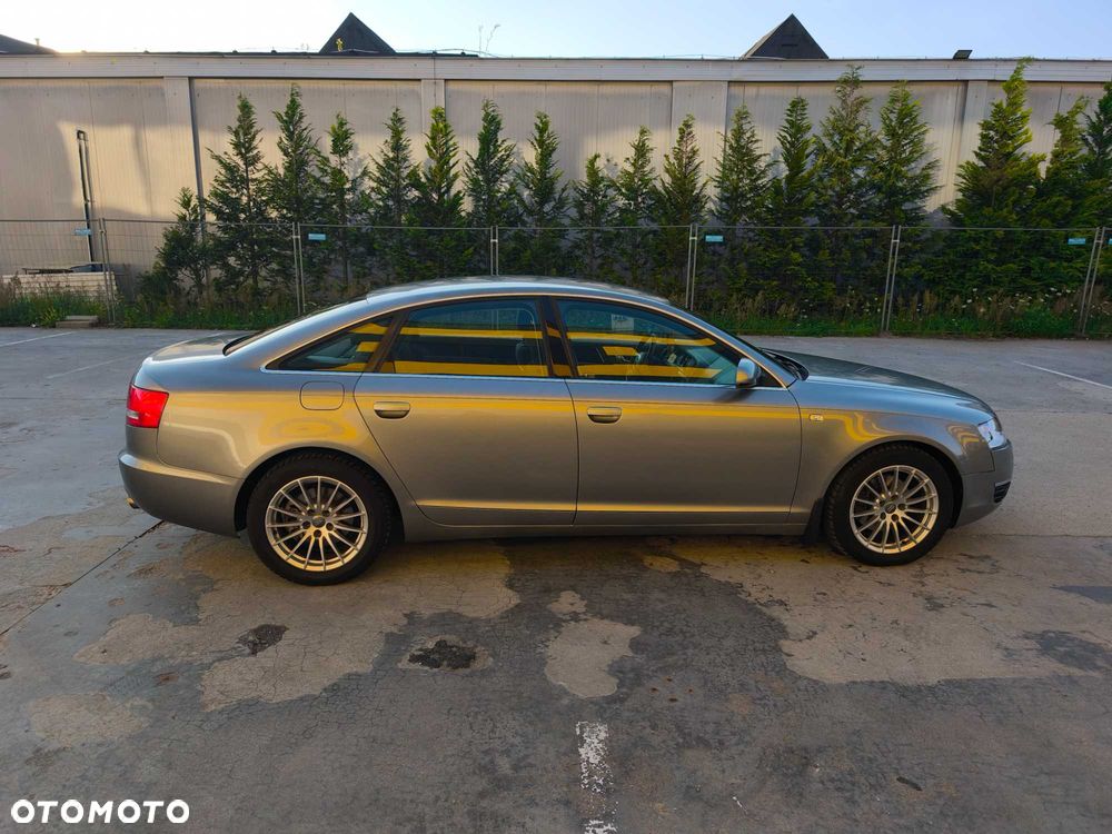 Audi A6 Limousine 2005 photo 5