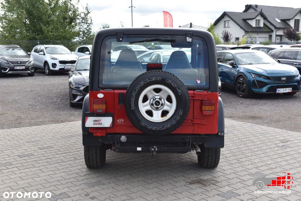 Jeep Wrangler - 9