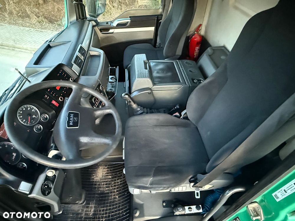 MAN * TGS 26.440 MAN  * Kiper / Wywrotka * 6x6 * Sprowadzona * Bordmatik * Stan Perfekcyjny - 30