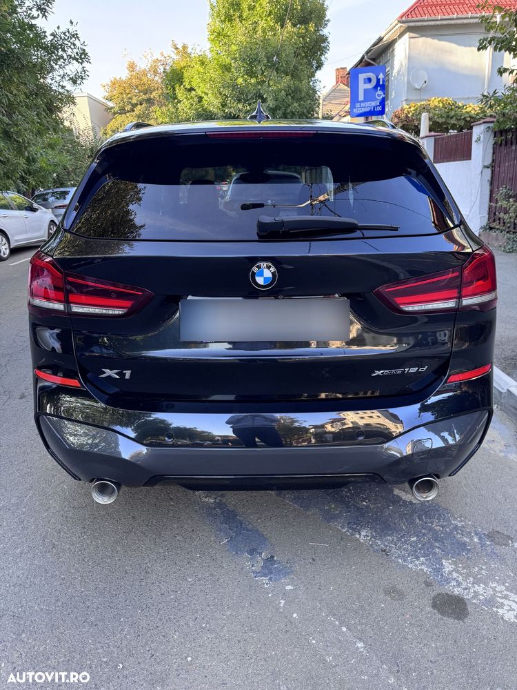 BMW X1 2019 — imagine 12