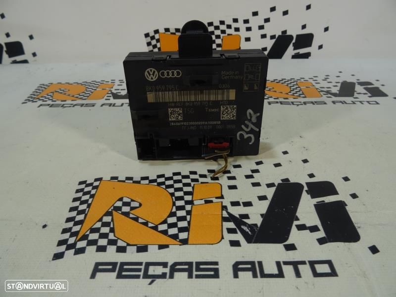 Módulo Eletrónico Audi A4 (8K2, B8)  8K0 959 795 C / 8K0959795c - 1