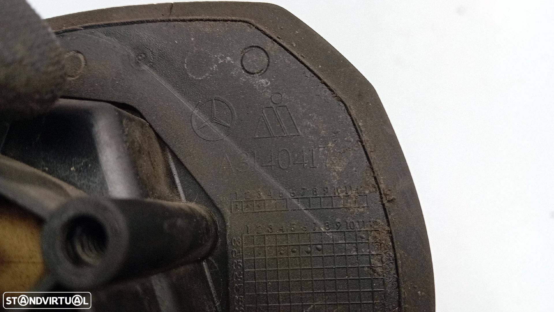 Retrovisor / espelho esquerdo MERCEDES-BENZ Classe A (W169) - 6