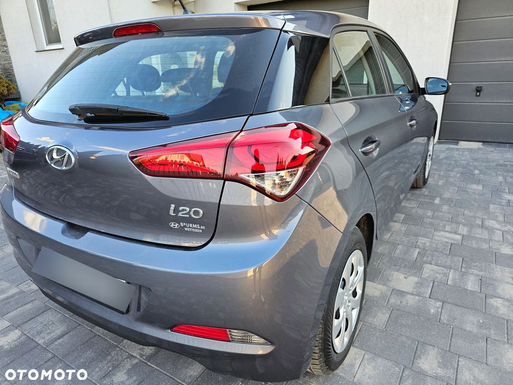 Hyundai i20 1.2 Classic - 8