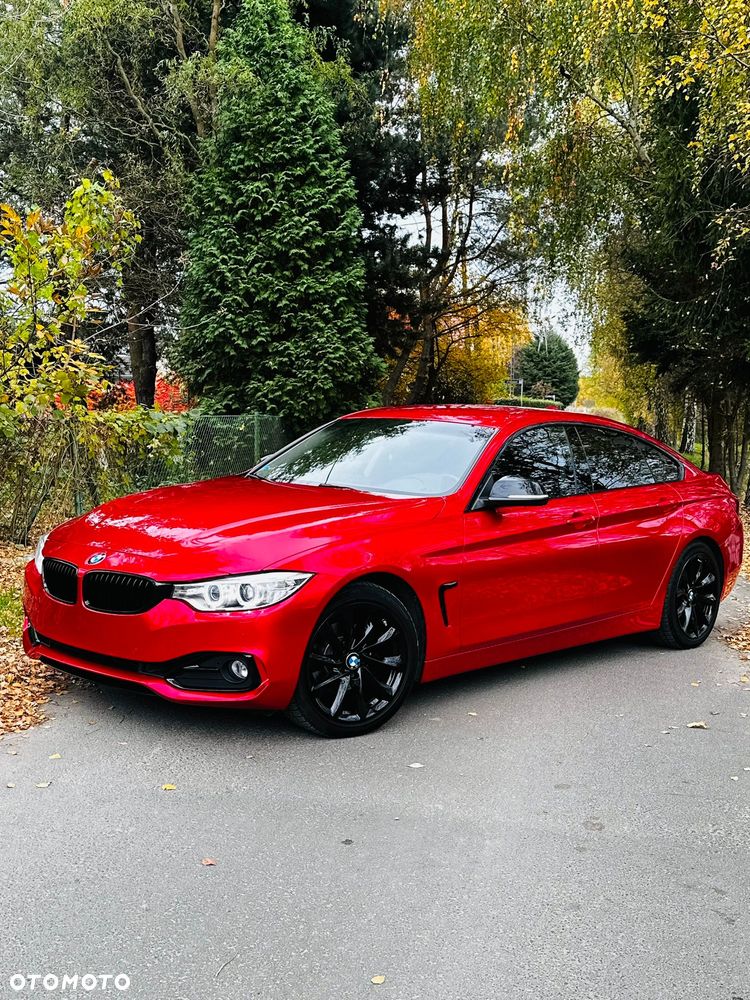 BMW Seria 4 420i - 1