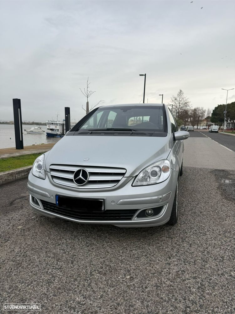 Mercedes-Benz B 180 CDI Autotronic - 2