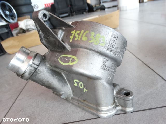 BMW N52 N53 N54 N55 Podstawa Filtra Oleju Korek Przewód Wąż Rurki Olejowy Filtr Oleju Dekiel Nakrętka Przykrywka 7516383 7570085 7576521 7573032 6740273325 6740273456 6740273486 6740273506 6740230270 7516383 7525333 7570085 7576521 7573032 6740230440 230440 6740217179 7525334 6740217179 7525334 6740217179 7525334 6740217179 7525334 BMW  5 E60N E61N 1 E82 E88 X1 E84 3 E90 E91 E92 7 F01 F02 6 F06 F12 F13 535i 535xi 135i 335i 335xi 740i 740Li 640i X1 E84 6 F06 5 F10 F11 X3 F25 X4 F26 3 F30N 640i 520i 528ix 528i 528iX 318i - 2