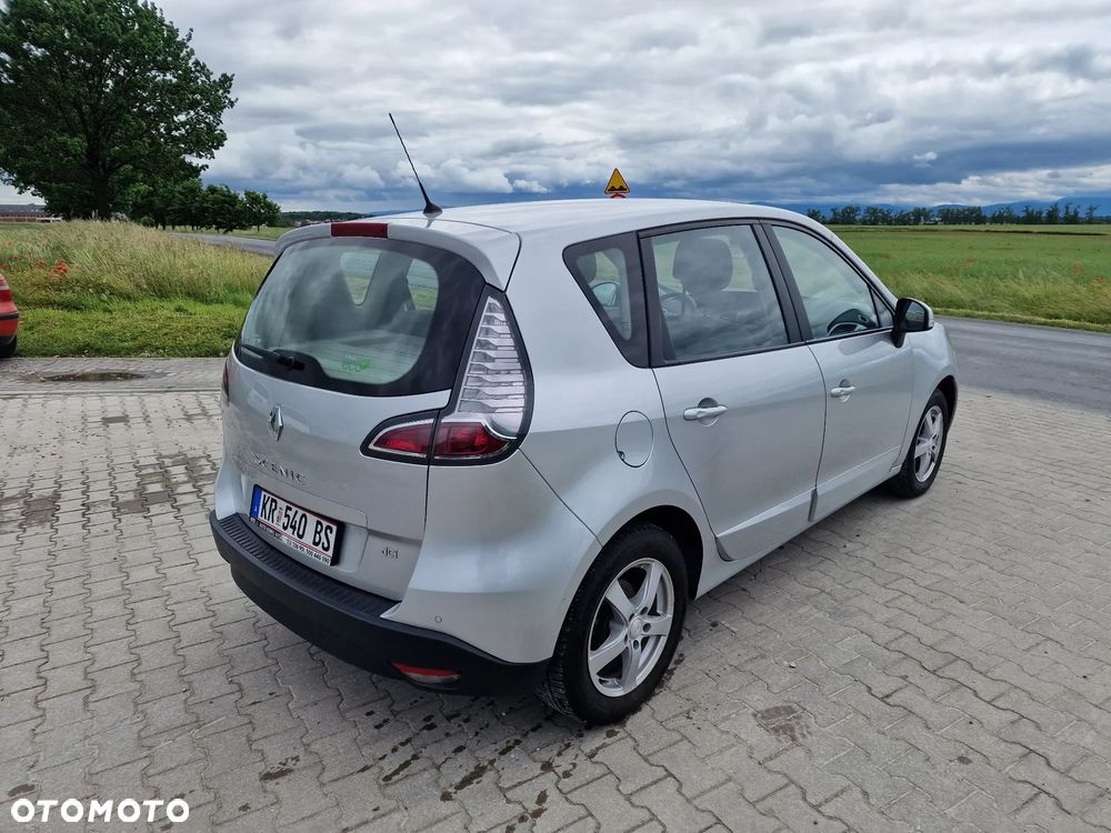 Renault Scenic 1.5 dCi Expression - 10
