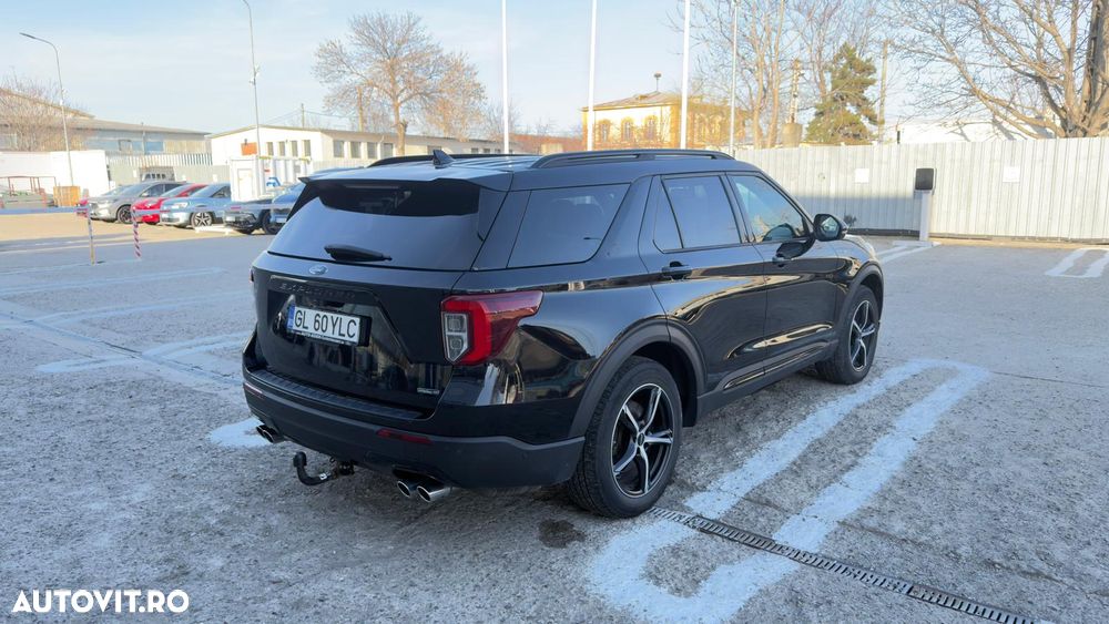 Ford Explorer 3.0 PHEV ST-Line - 3