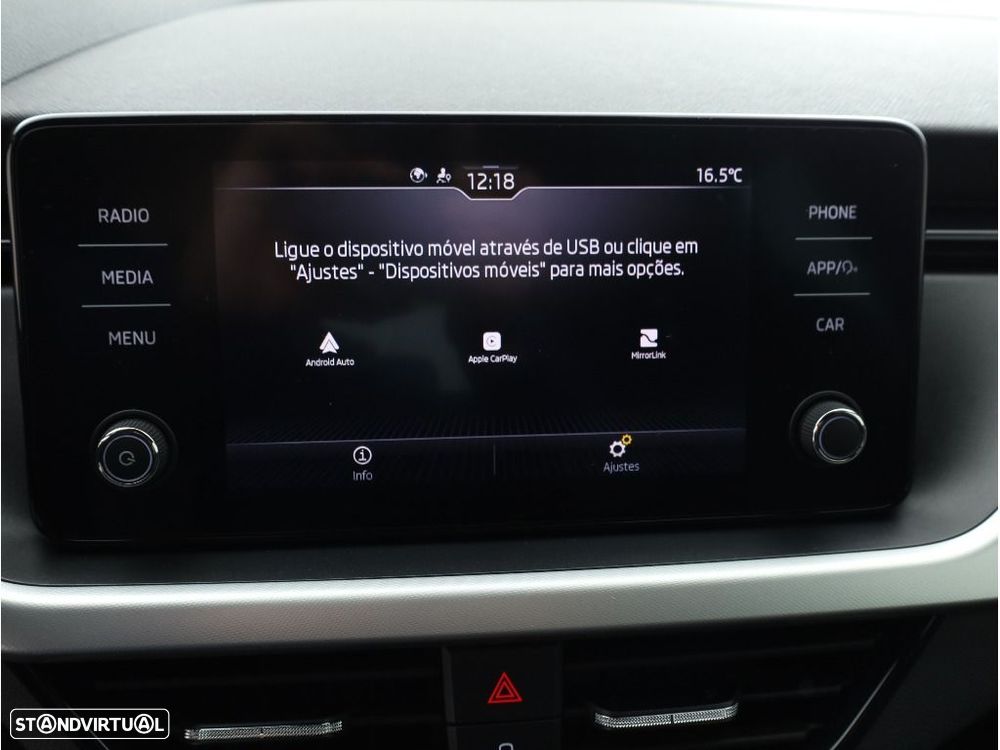 Skoda Kamiq 1.0 TSI DSG - 20