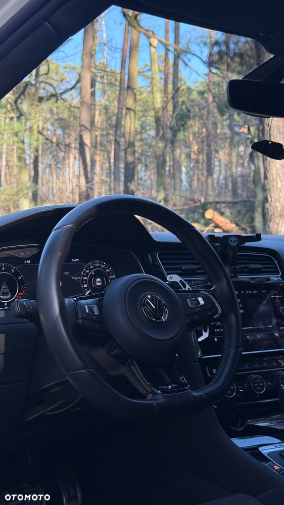 Volkswagen Golf 2.0 TSI 4Mot R DSG - 10