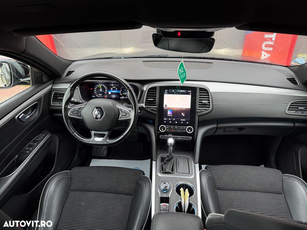 Renault Talisman Blue dCi 160 EDC INTENS - 18