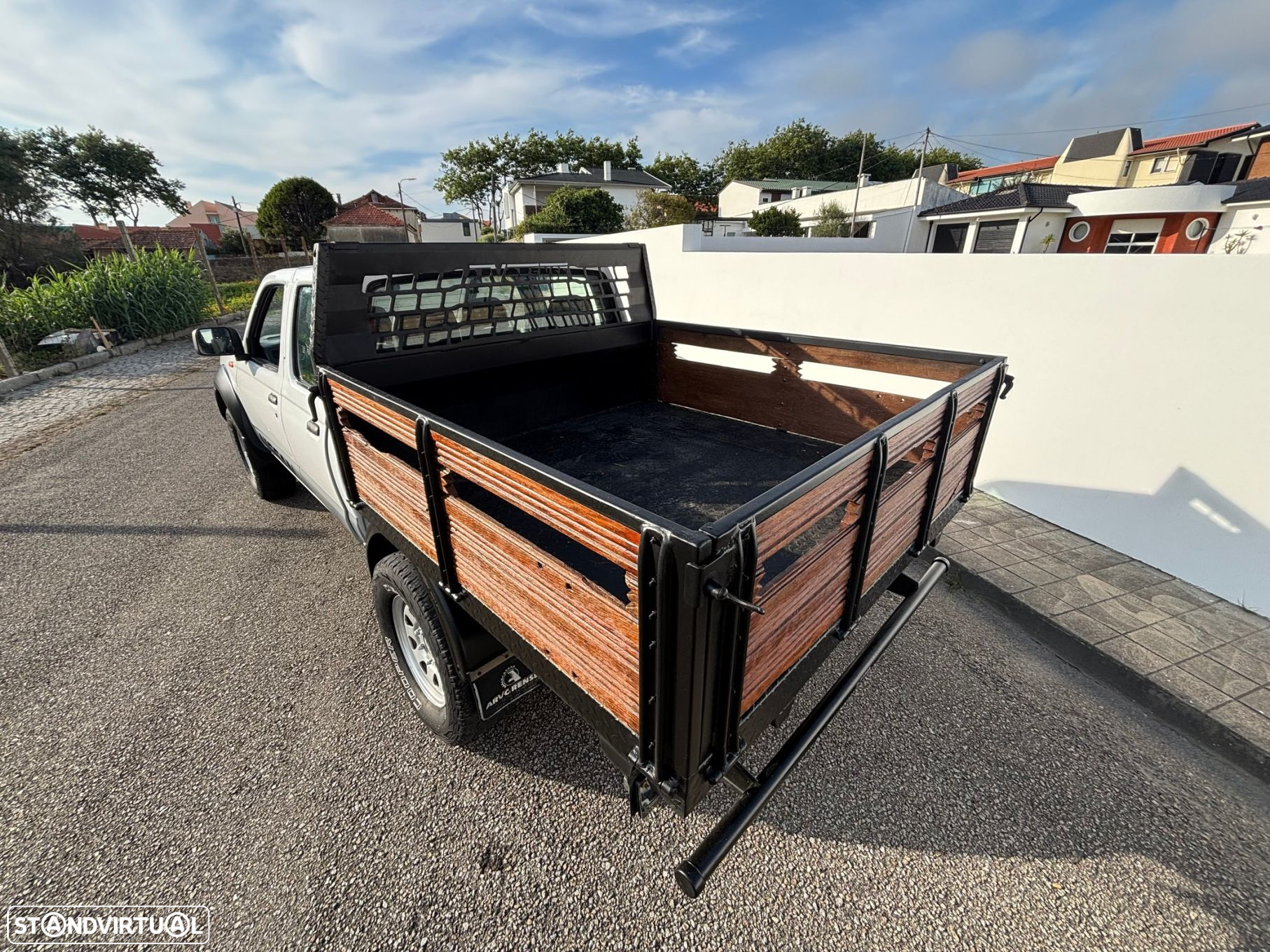 Nissan D22 King cabine dupla - 15