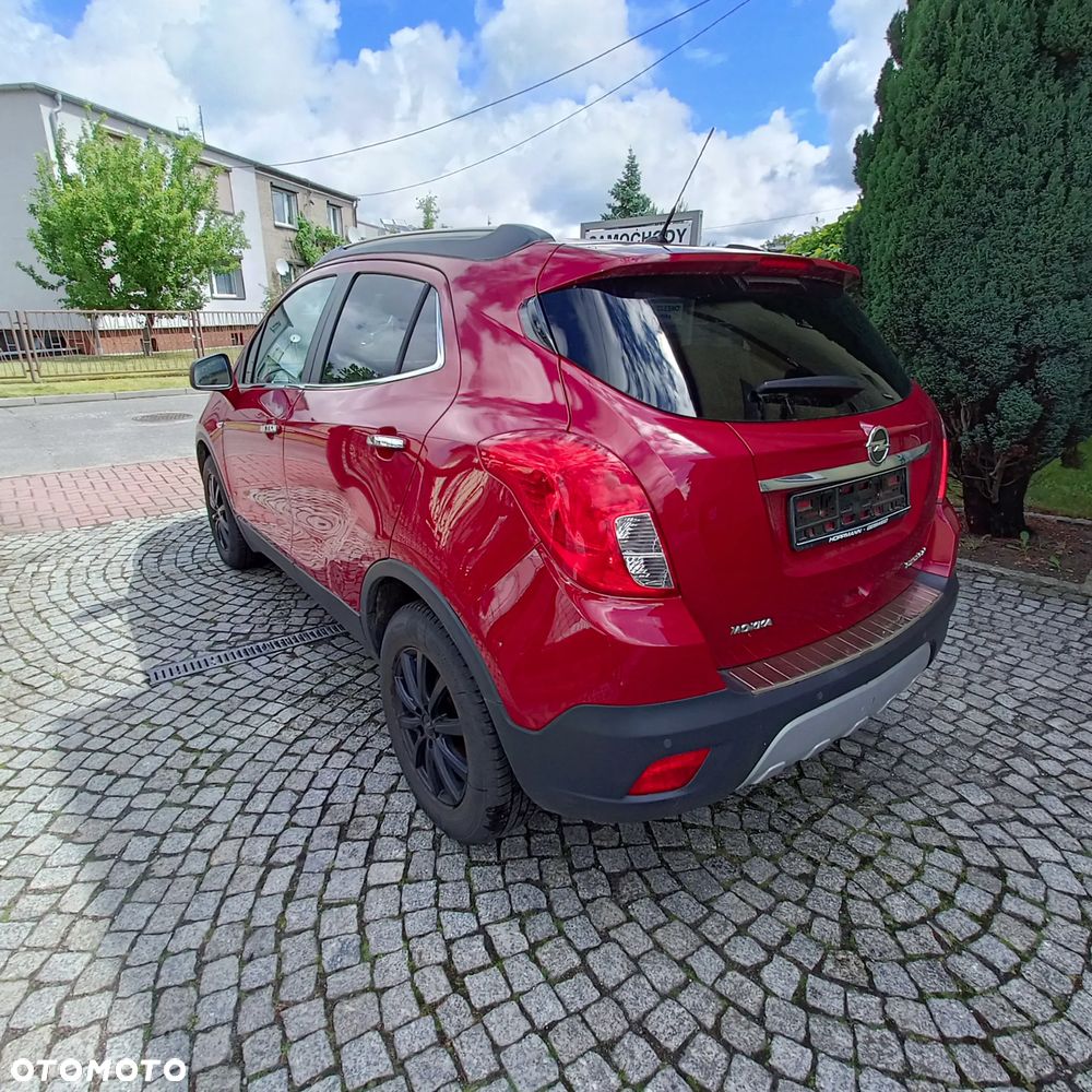Opel Mokka 1.4 Turbo ecoFLEX Start/Stop 4x4 Color Innovation - 8