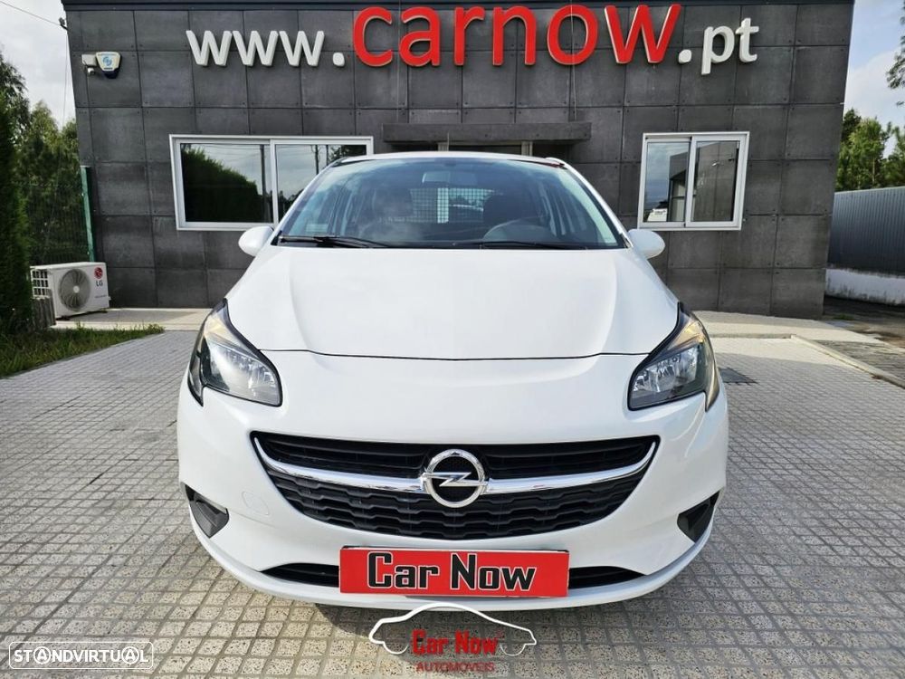 Opel Corsa Van 1.3 Cdti 2 Lugares - 2