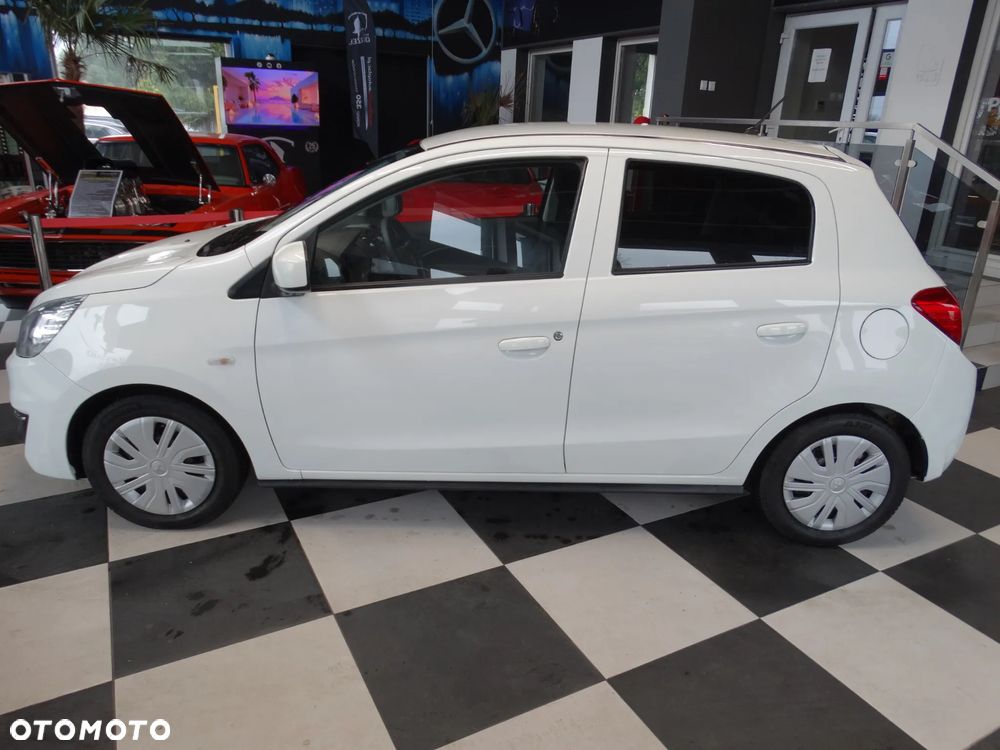 Mitsubishi Space Star 1.0 Diamant Edition+ - 2