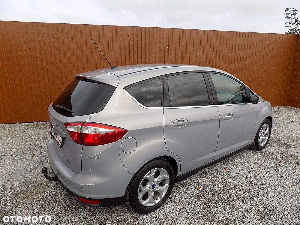 Ford C-MAX 1.6 TDCi Trend - 4