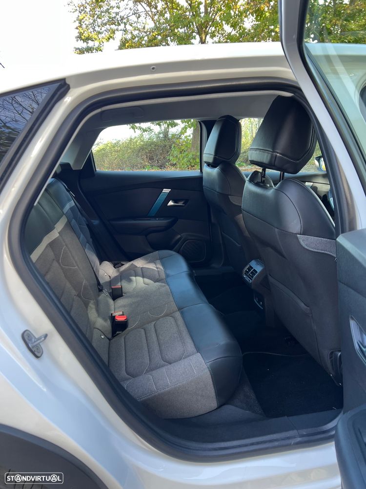 Citroën e-C4 50 kWh Shine - 9