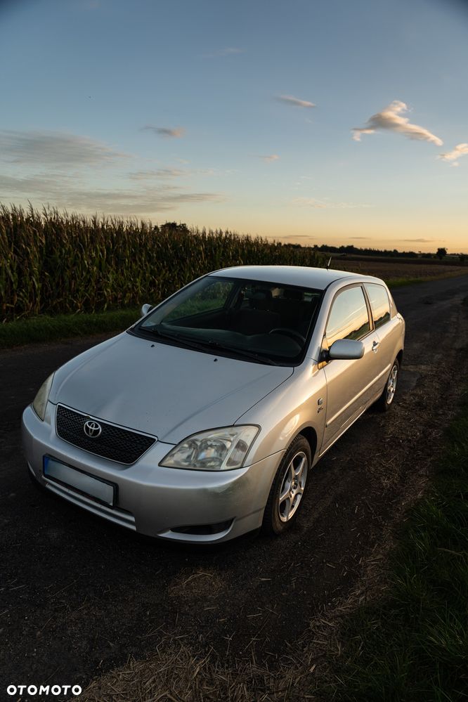 Toyota Corolla 2.0 D-4D Terra - 14