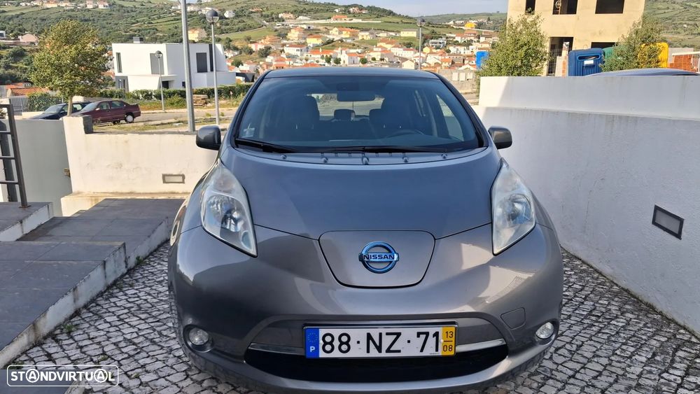Nissan Leaf Acenta - 2