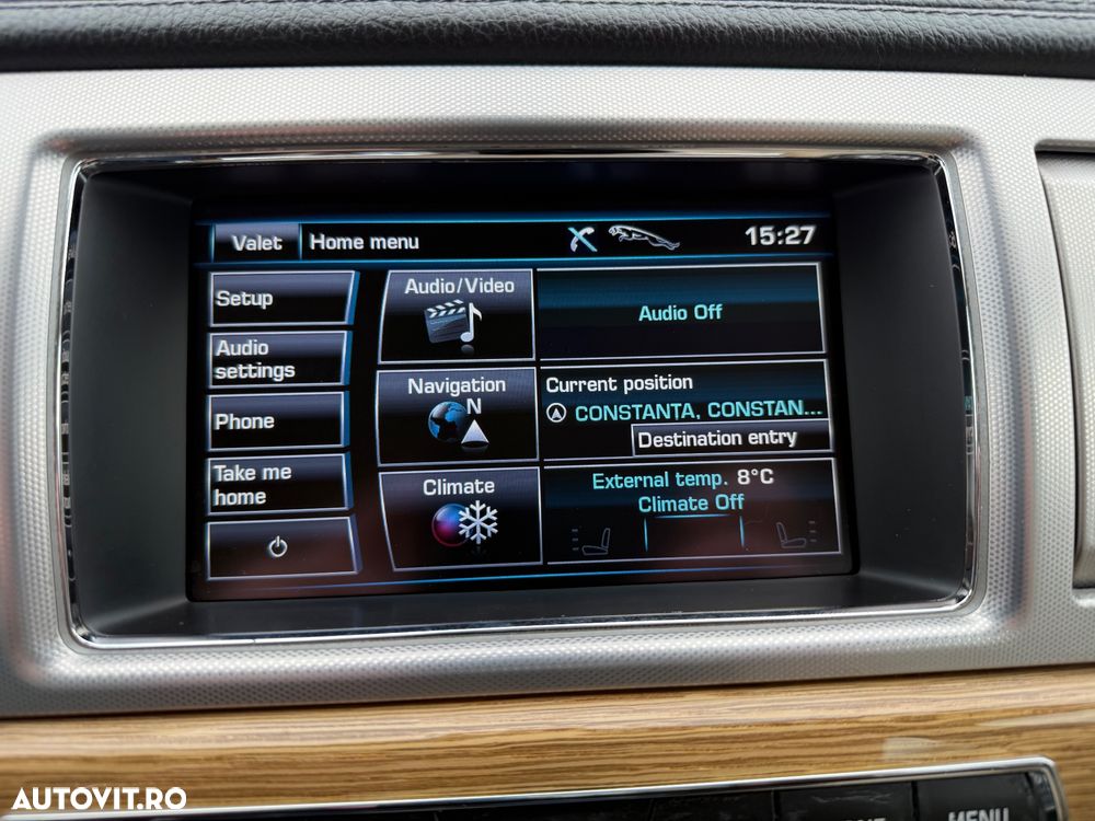 Jaguar XF 2.2D Premium Luxury - 12