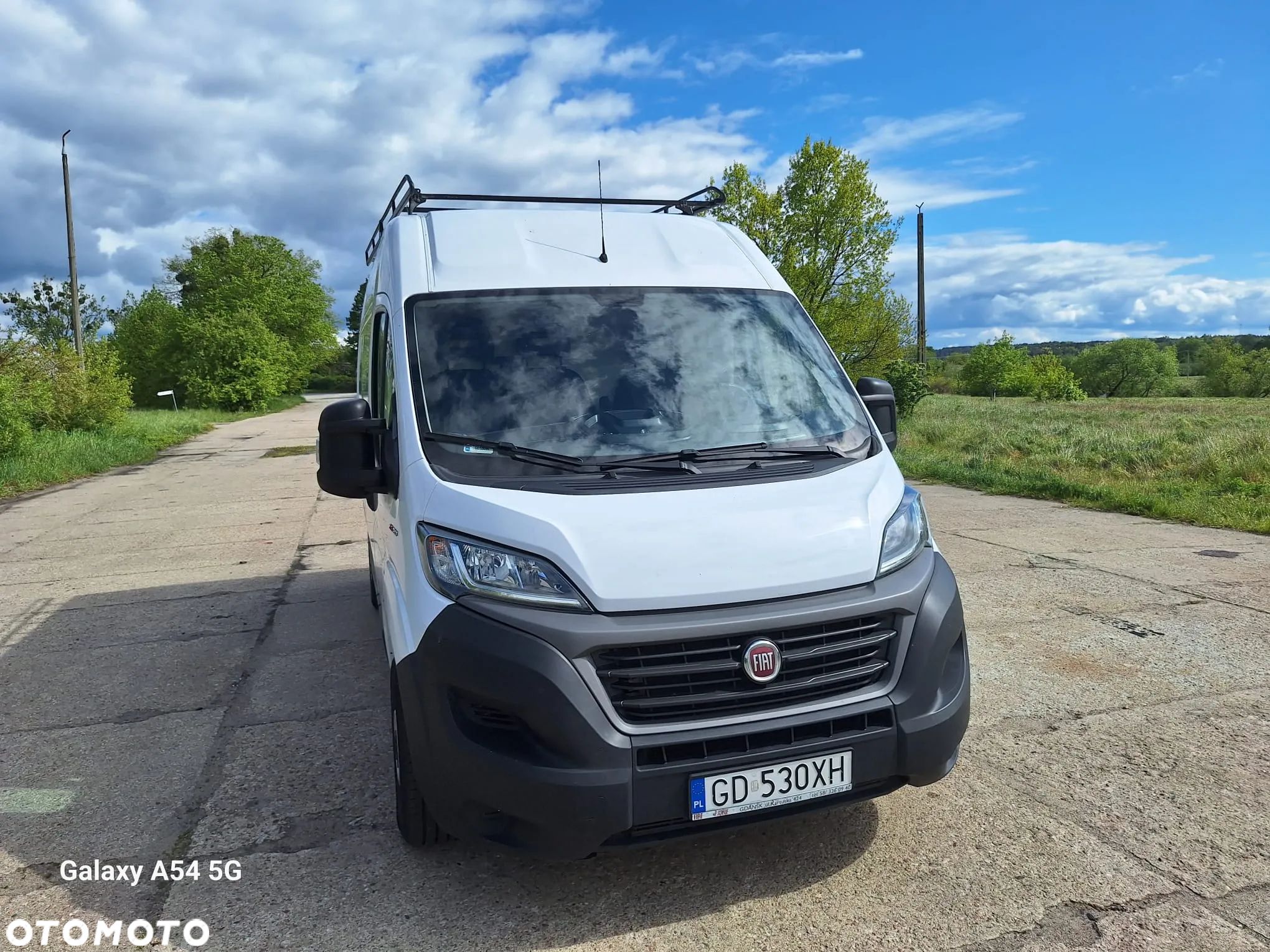 Fiat ducato - 1