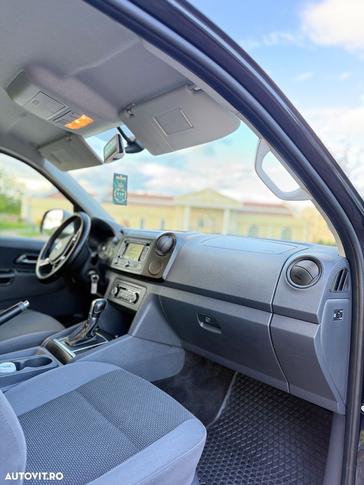 Volkswagen Amarok 2.0 BiTDI Autm. - 11
