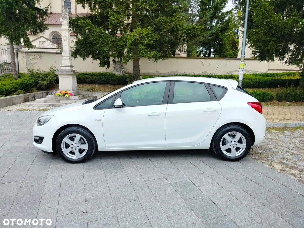 Opel Astra IV 1.6 Active - 5