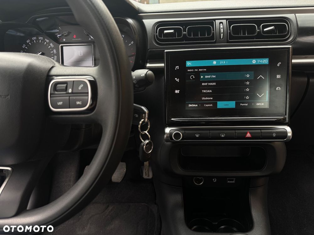 Citroën C3 1.6 BlueHDi Feel S&S - 22