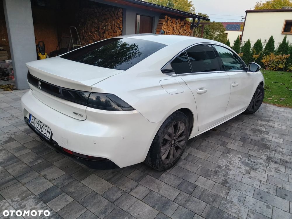 Peugeot 508 2019 photo 4