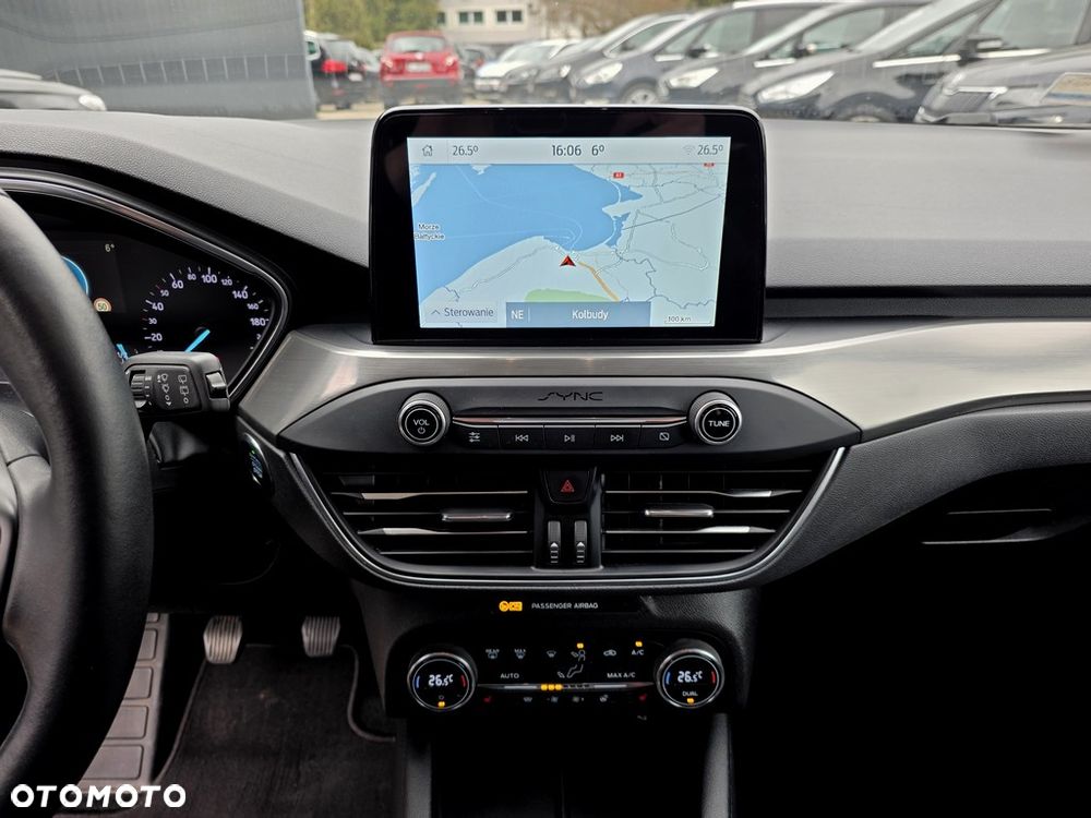 Ford Focus 2.0 TDCi Titanium ASS - 19