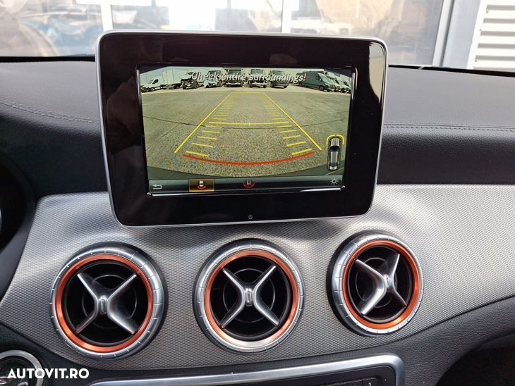 Mercedes-Benz CLA 200 7G-DCT Urban - 28