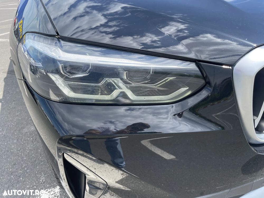 BMW X3 - 33