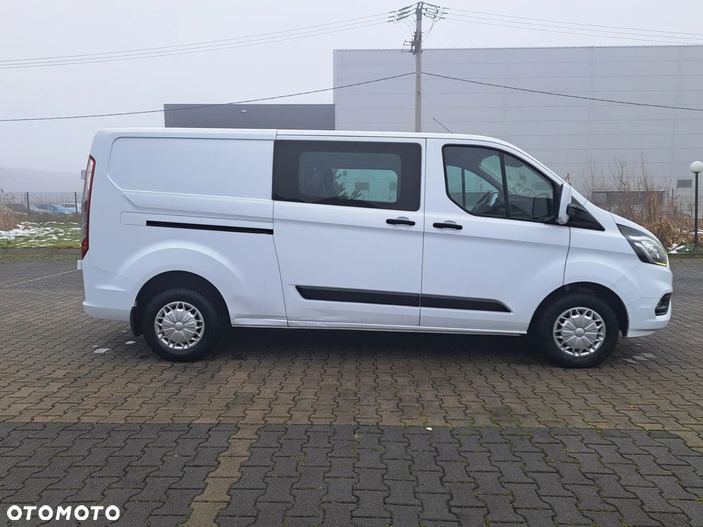 Ford Transit Custom 310 L2H1 Ambiente - 4