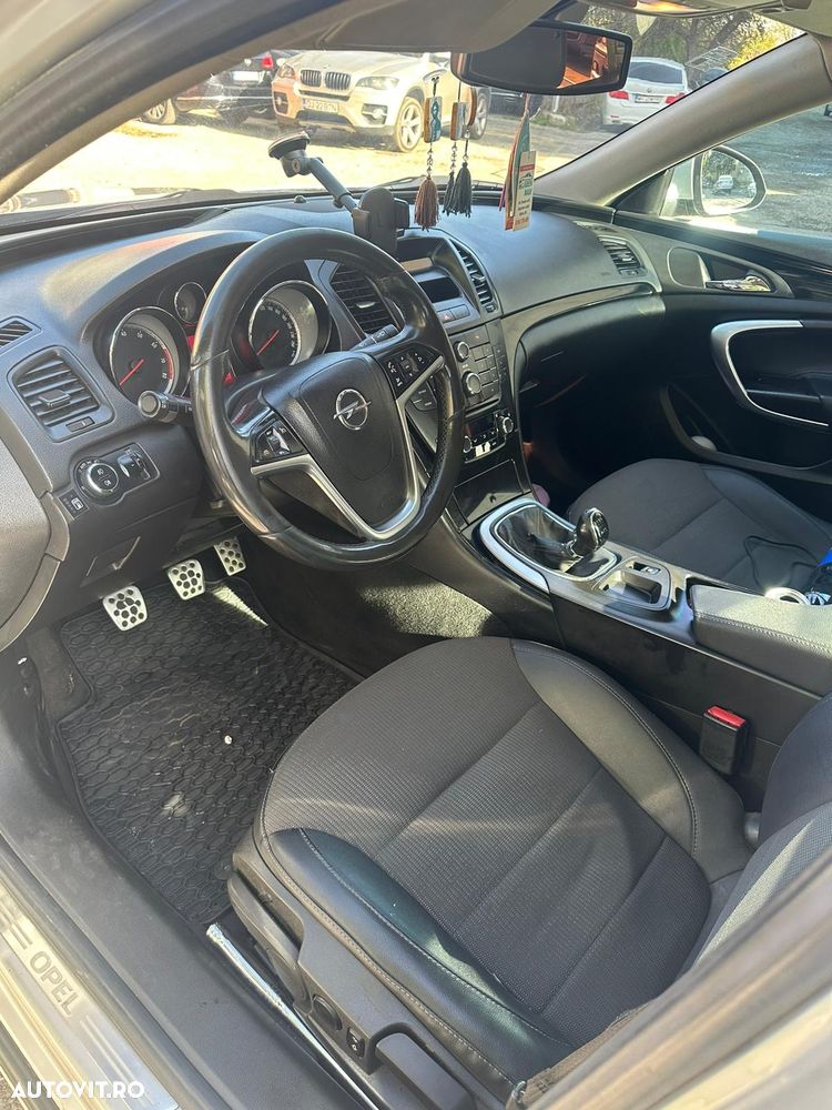 Opel Insignia - 7