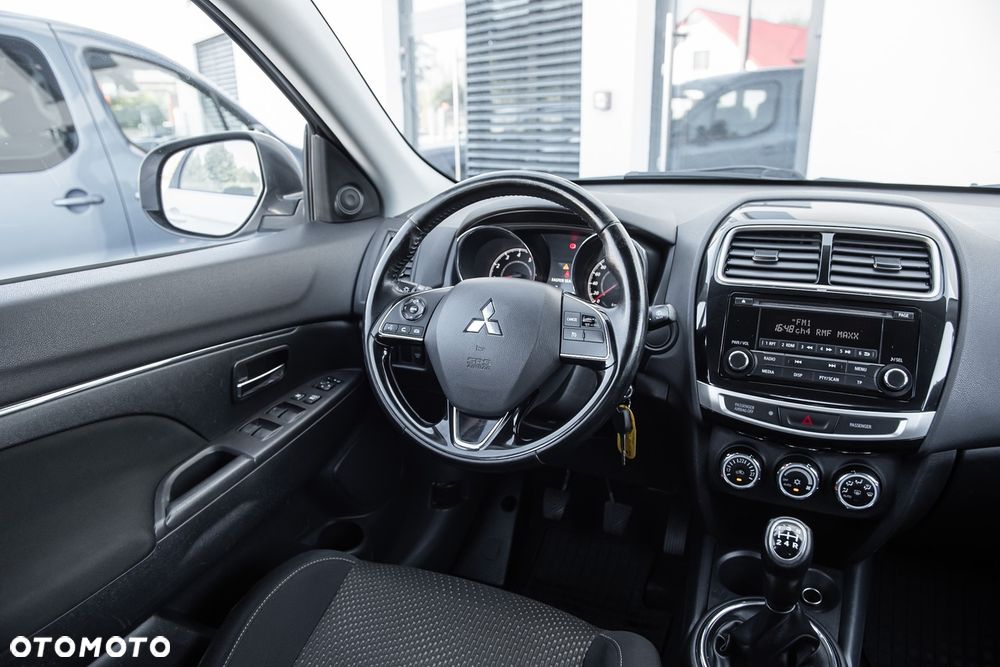 Mitsubishi ASX 1.6 Intense Plus EU6 - 25