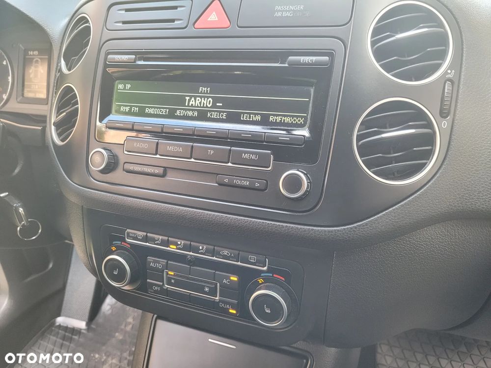 Volkswagen Golf Plus - 8