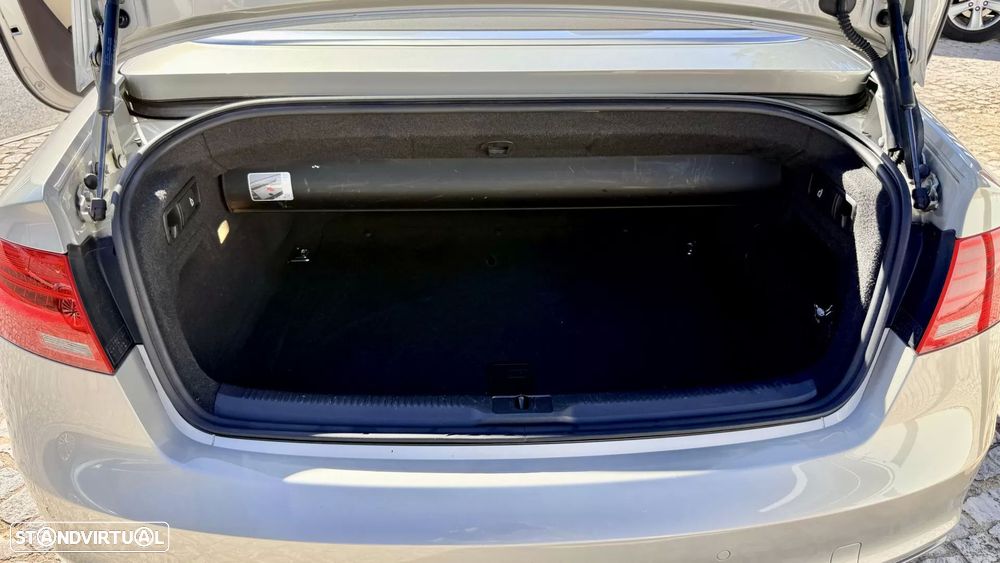 Audi A5 Cabrio 1.8 TFSi Multitronic S-line - 50